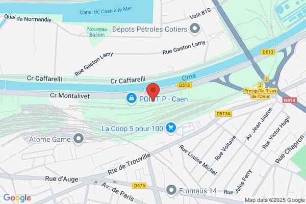 Le Comptoir Seigneurie Gauthier