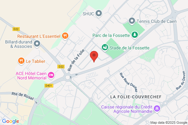Association Calvadosienne De Controle Judiciaire