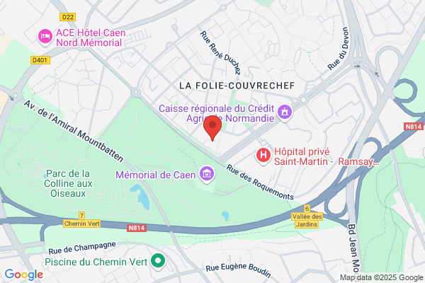 Association Regionale Hlm De Basse Normandie