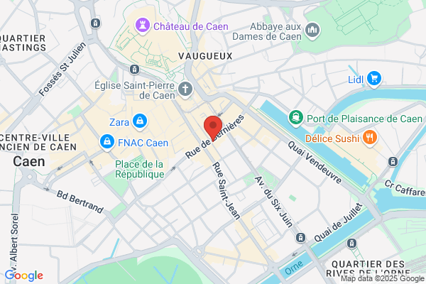 Centre Communal D Action Sociale De Caen Ccas Service Ani