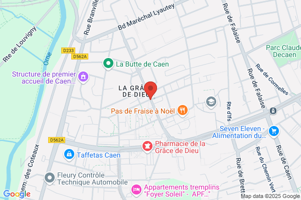 Centre Communal D Action Sociale De Caen Ccas Services te