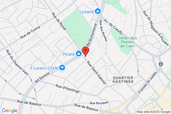 Agence Adie de Caen