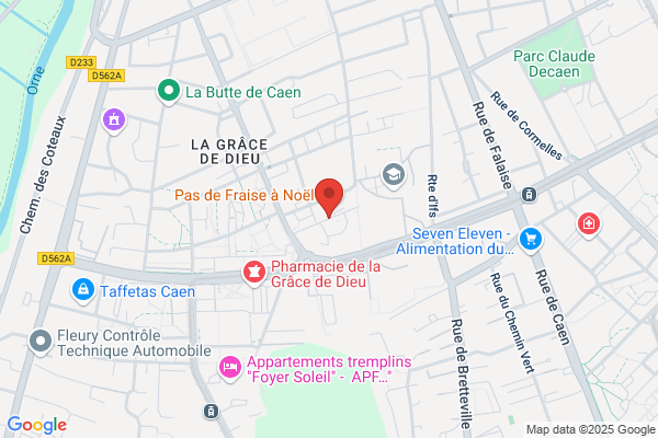 Apaei des Pays d'Auge et de Falaise
