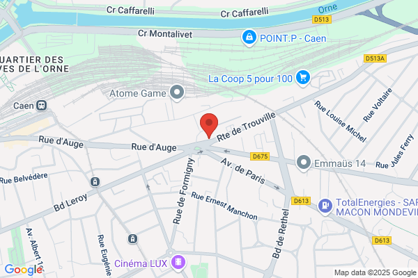 Agence immobilière l'Adresse Caen Sud