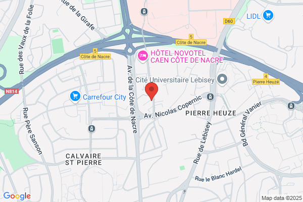 Association Caennaise Connaissance Allemagne