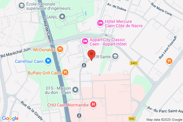 Ensi Caen Association