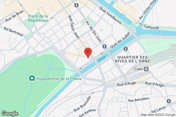 AXA Assurance et Banque Caen Chavanes-Fauche