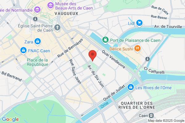 MAAF Assurances CAEN CENTRE VILLE