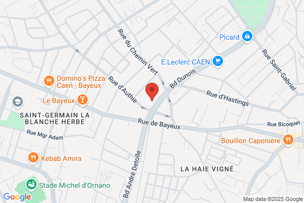 MMA Assurances CAEN BD DUNOIS DETOLLE