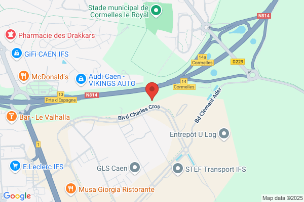 MMA Assurances CAEN IFS