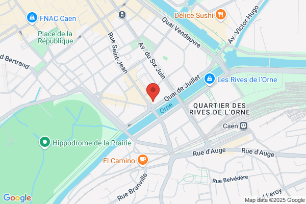 Mutuelle de Poitiers Assurances - Agence de Caen Vaucelles