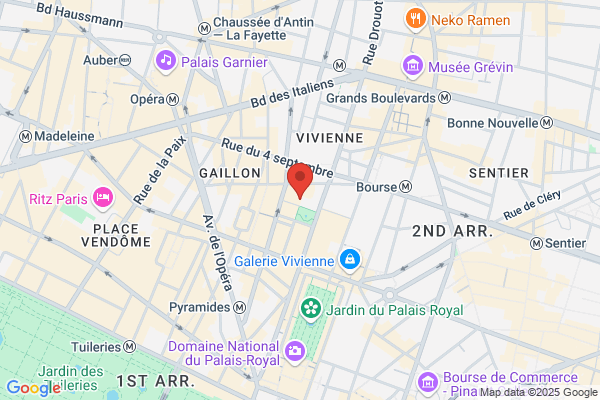Dufresne Castets Marie Laure