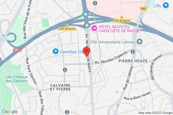 Bnp Paribas Agence De Caen Porte De nacre