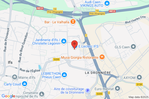 E.Leclerc Manège A Bijoux