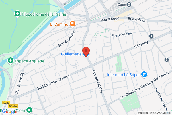 Guillemette Pere Et Fils Sa