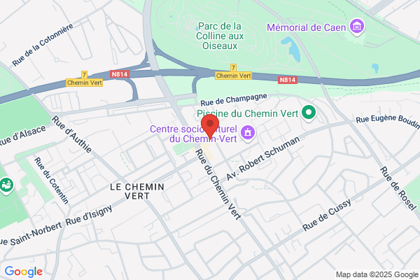 Boulangerie Du Chemin Vert