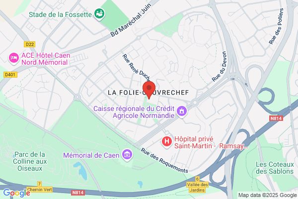 Boulangerie Patisserie De La Folie