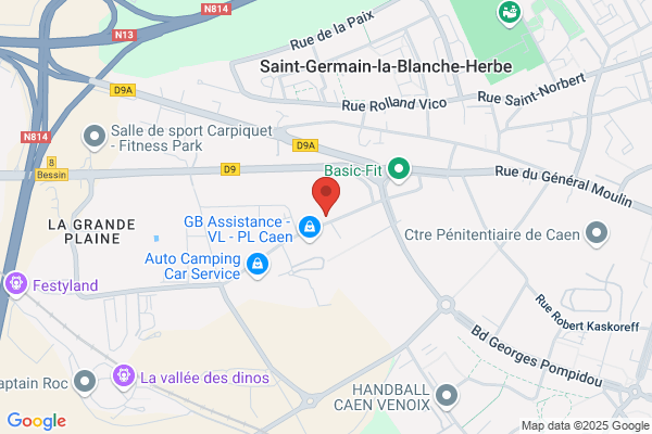Citroen Garage Lenrouilly Agent