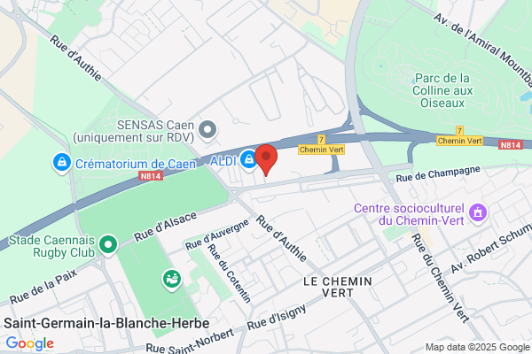 Garage Du Chemin Vert