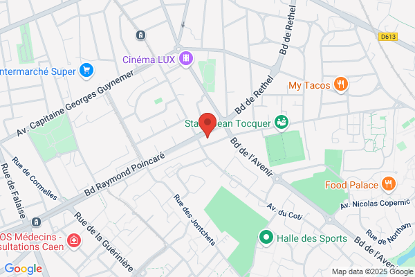 Garage Sainte Therese