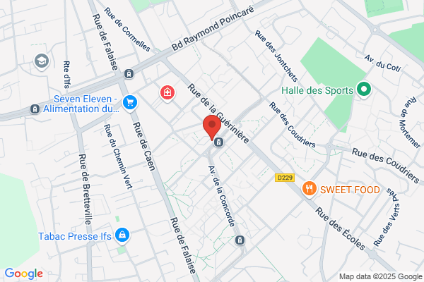 Boucherie Aux Viandes Normandes