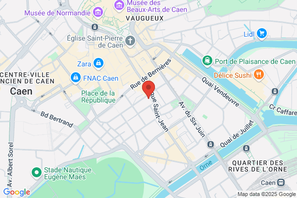 Boucherie Saint Jean