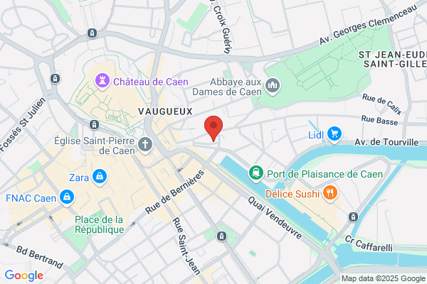 Bar Brasserie L Inter