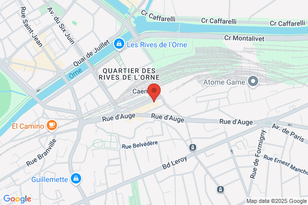Bar Brasserie Quai Sud
