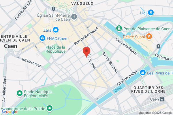 Bar Du 36eme