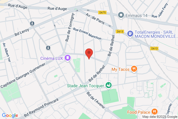 Bar Le Corday