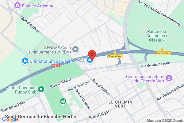Compagnie Generale De Chauffe