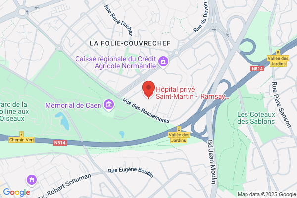 Centre Hospitalier Prive Saint Martin Service Ophtalmologie doc