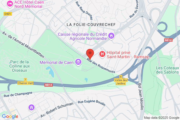 Depart Imagerie Medicale Scanner Chp St Martin