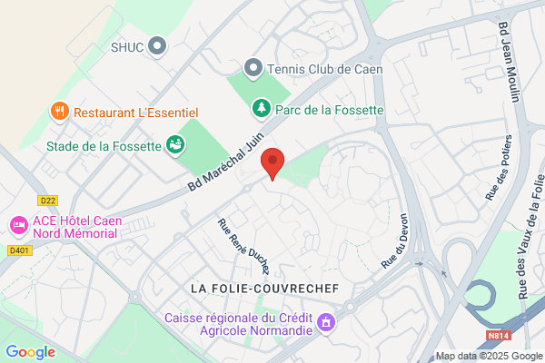Association De Loisirs De Couvrechef