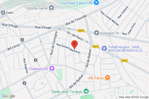 Association De Quartier Demi Lune Sainte Therese