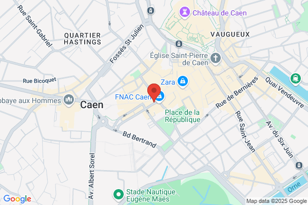 Caen Numisma