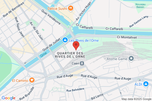 Cnae Centre Normand D Assistance Aux Entreprises servi