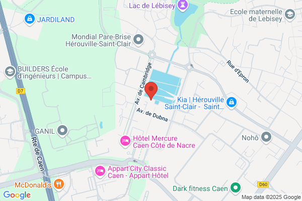 Boutique De Gestion Normandie Ouest