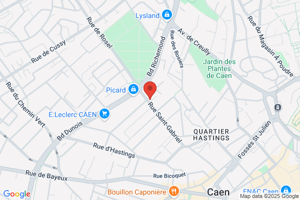 Pompes funèbres PFG CAEN