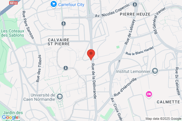 Sécuritest Contrôle Technique Automobile CAEN - DELIVRANDE