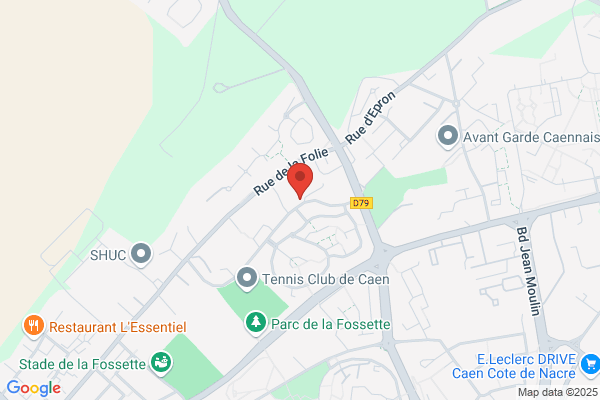 Creche Du Calvaire Saint Pierre