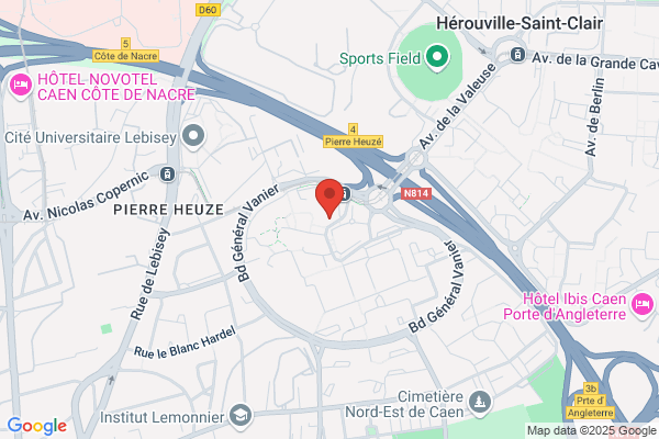 Creche Pierre Heuze