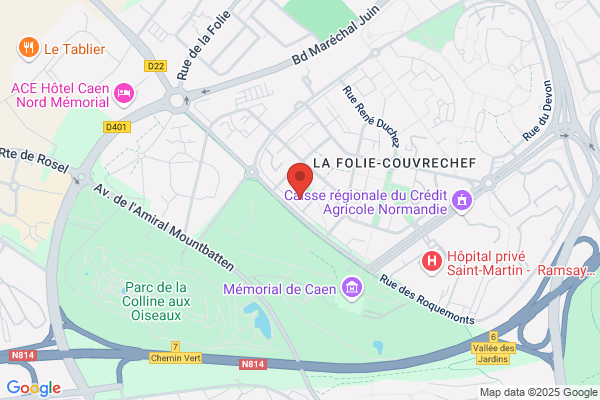Animation Emploi Calvados
