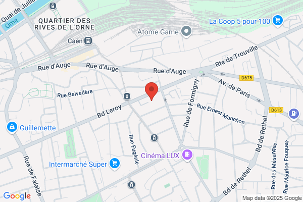 Centre De Danse Germain