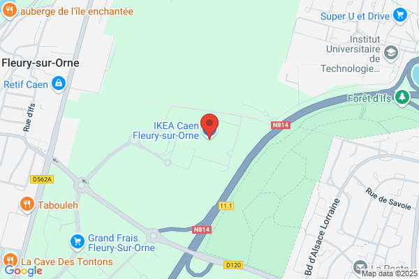 IKEA Caen Fleury-sur-Orne