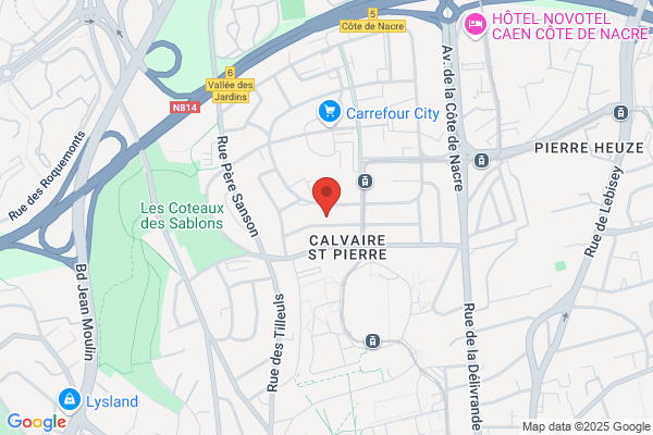 Ecoles Maternelles Calvaire Saint Pierre