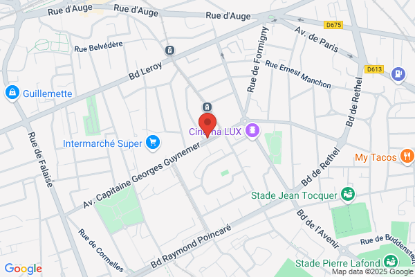 Ecoles Maternelles Guynemer