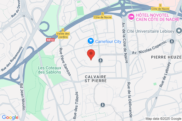 Ecoles Primaires Calvaire Saint Pierre