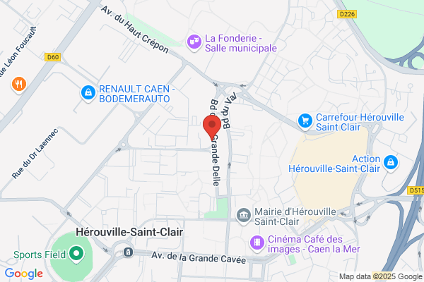 Centre De Brevet Boisrobert