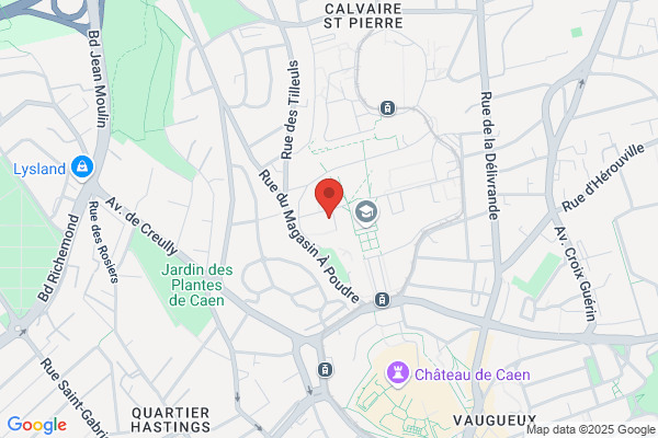 Centre De Recherche Des Droits Fondamentaux Universite